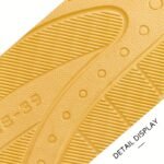 Soft Plush Cozy Ribbed Corduroy House Slippers Anti-skid Slip-on Shoes Indoor For Men Winter Shoes - Image 5